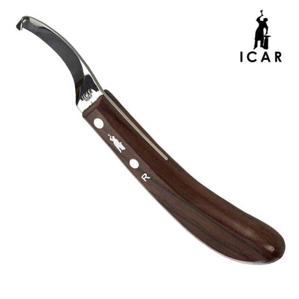 LEGRA ICAR CLASSIC CON CUCHILLA INTERCAMBIABLE - Imagen 2