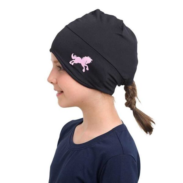 Gorro de equitación PONY KIDS - Imagen 2