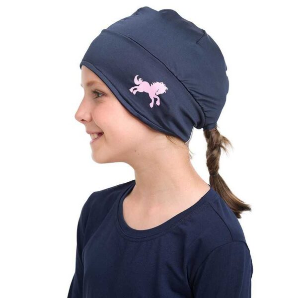 Gorro de equitación PONY KIDS