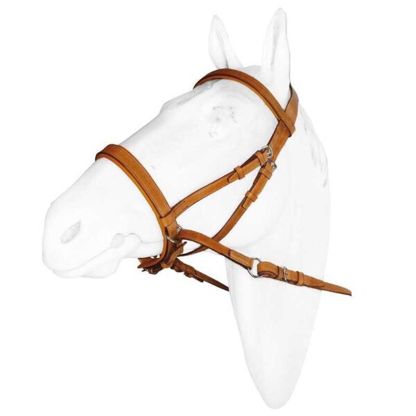 BITLESS BRIDLE MARJOMAN MODELO VICTORIA - Imagen 2