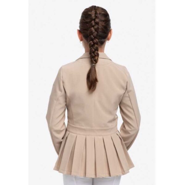 Chaqueta de concurso Cavalliera SUMMER LIGHT PURITY KIDS