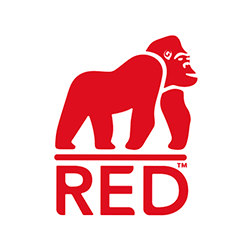 Red Gorilla